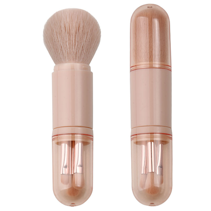 4 en 1 cepillo cosmético