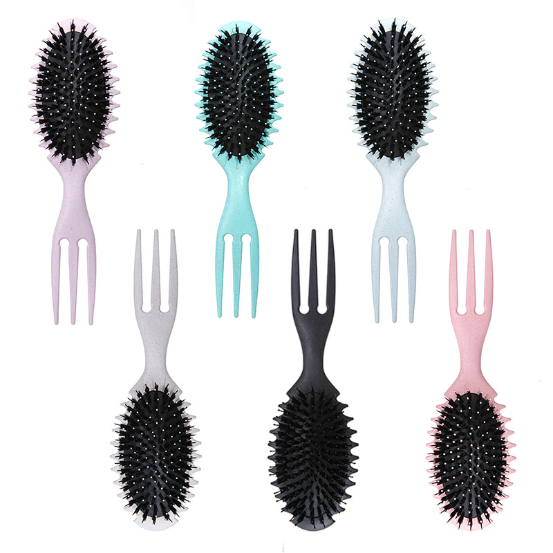 Cepillo de cabello de Aquaman Trident