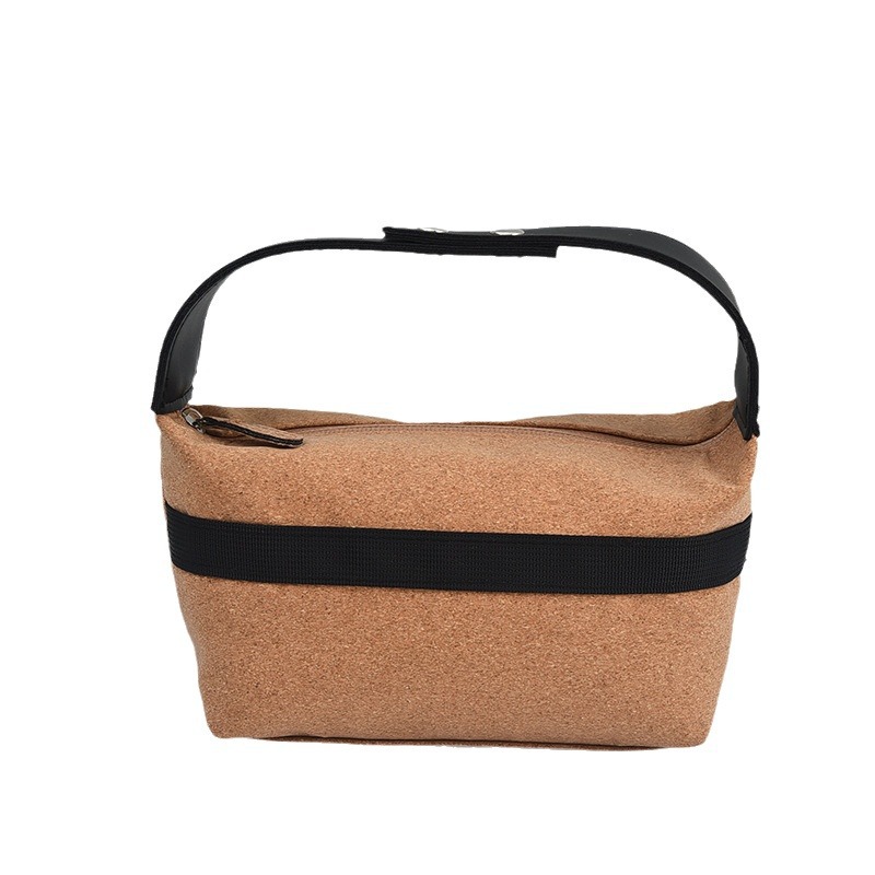 Bolsa de almacenamiento de corcho para al aire libre