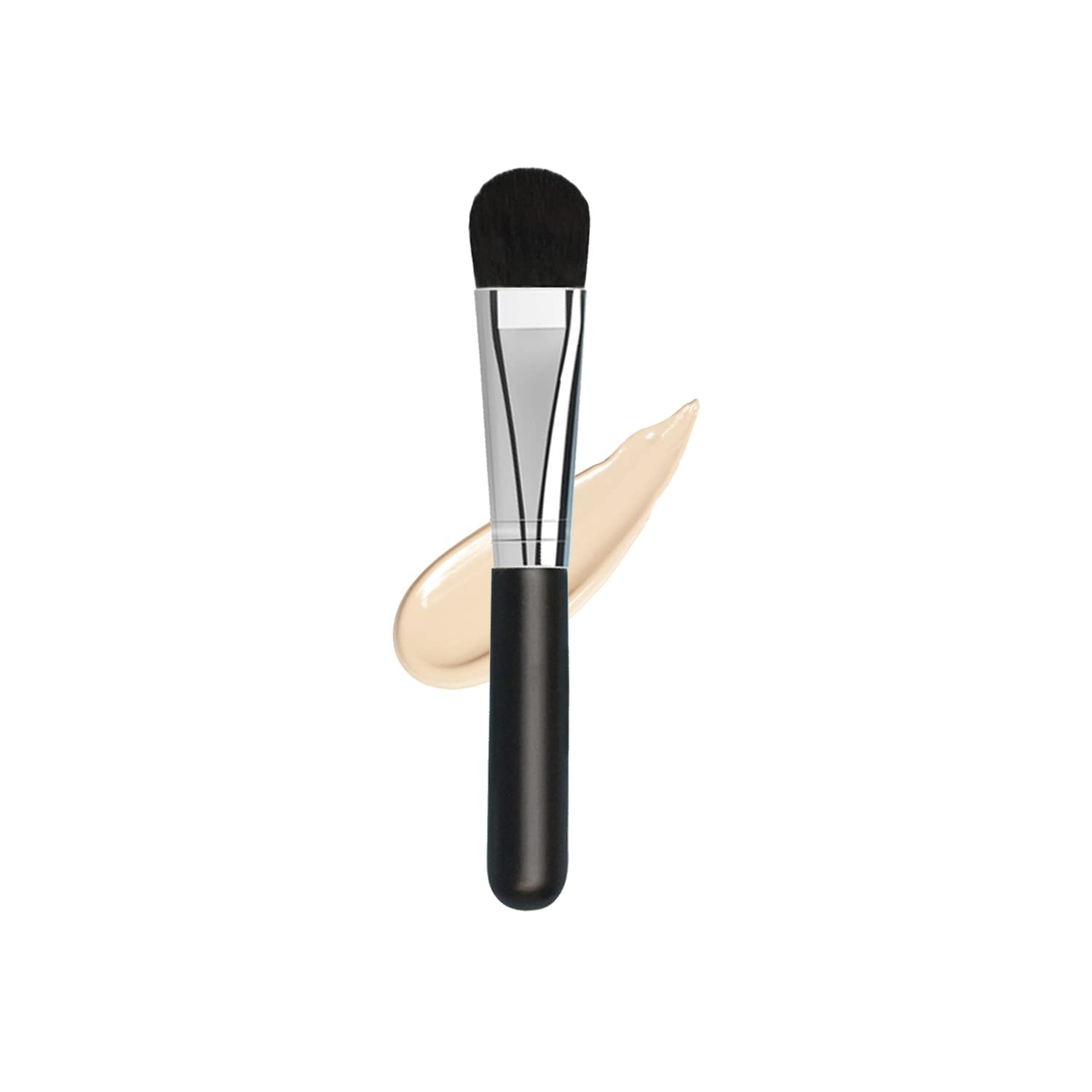 Cepillo de aplicación de máscara facial