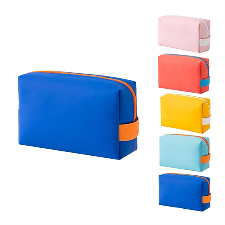 Bolsa de maquillaje de gran capacidad