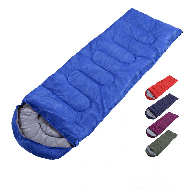 Saco de dormir impermeable liviano