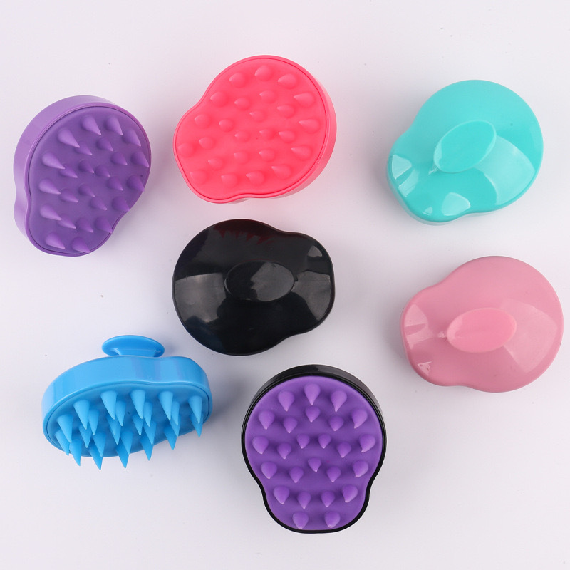 Cepillo para el cabello de masaje