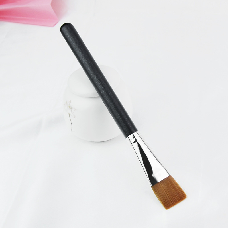 Cepillo de la Fundación Square Professional para maquillaje de crema líquida