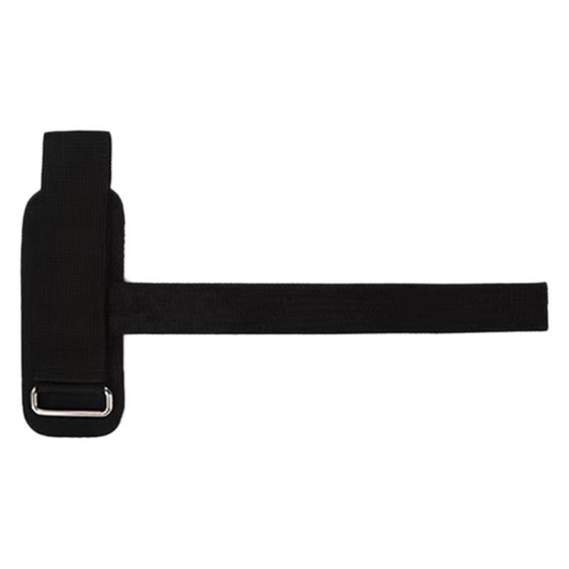 Asistencia pull-up correa para la muñeca antideslizante de muñeca duradera