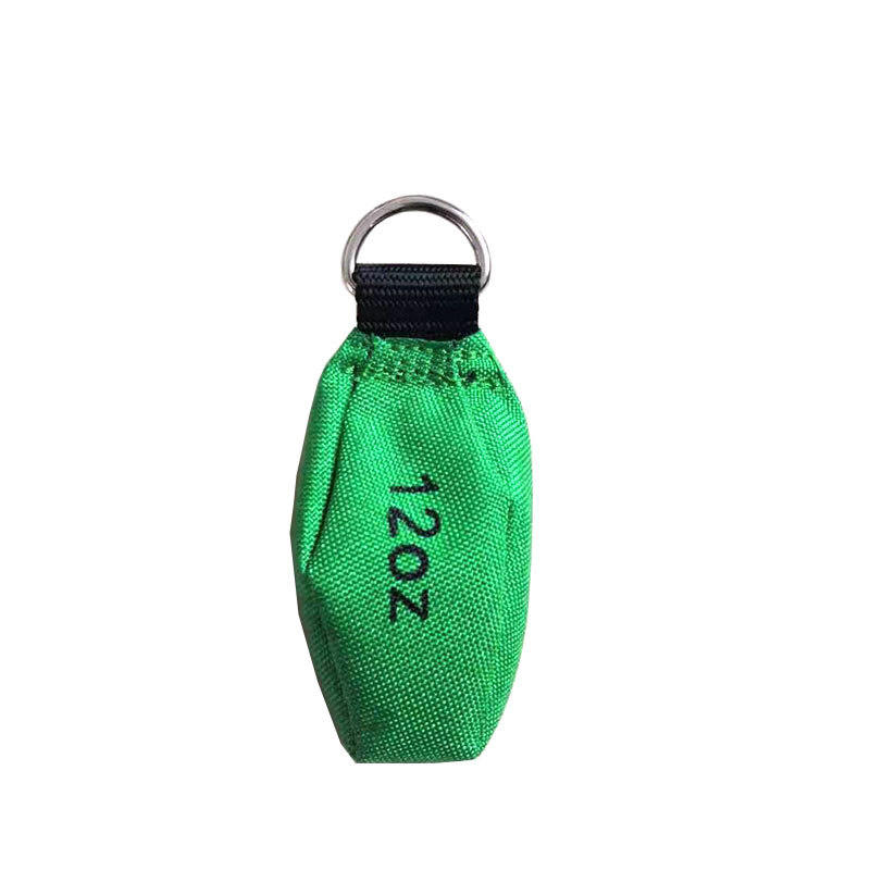 Tirar una bolsa de pesas de peso