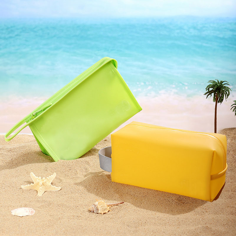 Bolsa de lavado a prueba de agua